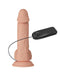 Pretty Love - Catoblepas - Realistische Vibrerende Dildo - Lengte 206 mm - Met Afstandsbediening - Lichte Huidskleur - Geeft Levensechte Ervaring-Laced-up.nl