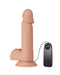 Pretty Love - Catoblepas - Realistische Vibrerende Dildo - Lengte 206 mm - Met Afstandsbediening - Lichte Huidskleur - Geeft Levensechte Ervaring-Laced-up.nl