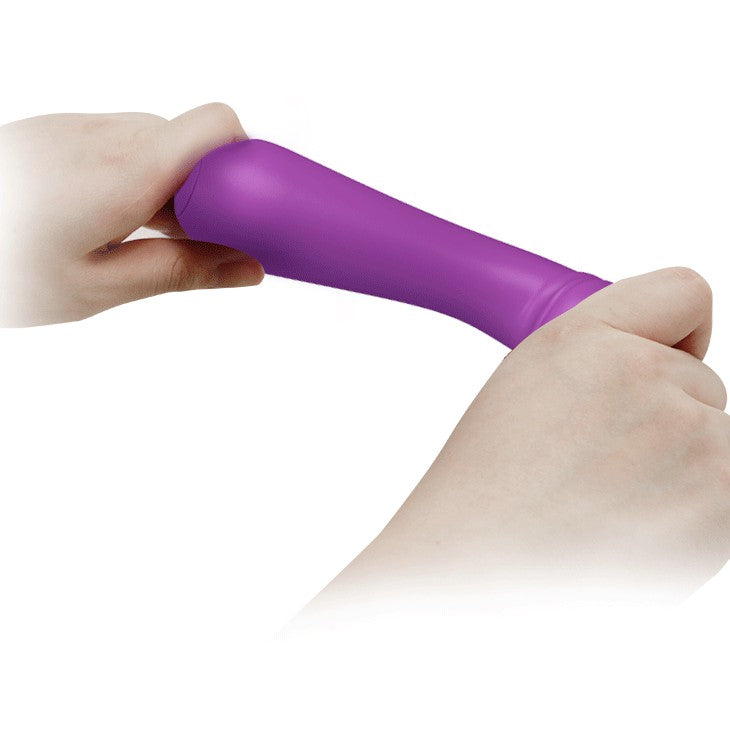 Pretty Love - Cetus - G-spot Vibrator - Paars-Laced-up.nl