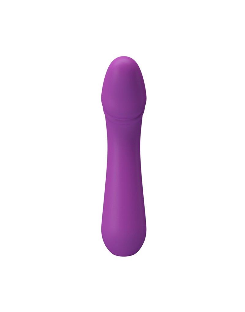 Pretty Love - Cetus - G-spot Vibrator - Paars-Laced-up.nl
