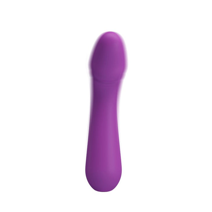 Pretty Love - Cetus - G-spot Vibrator - Paars-Laced-up.nl