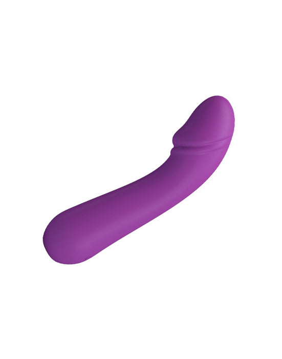 Pretty Love - Cetus - G-spot Vibrator - Paars-Laced-up.nl
