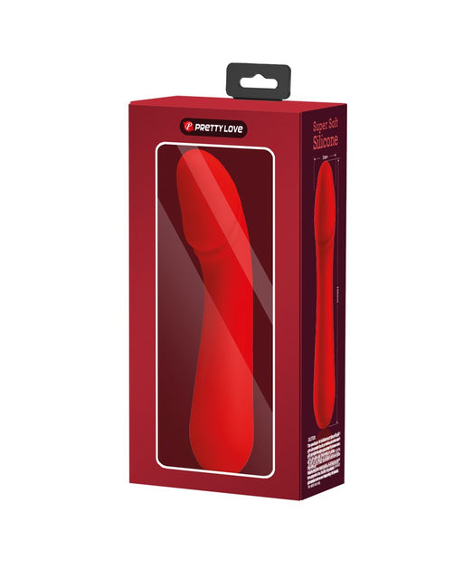 Pretty Love - Cetus - G-spot Vibrator - Rood-Laced-up.nl