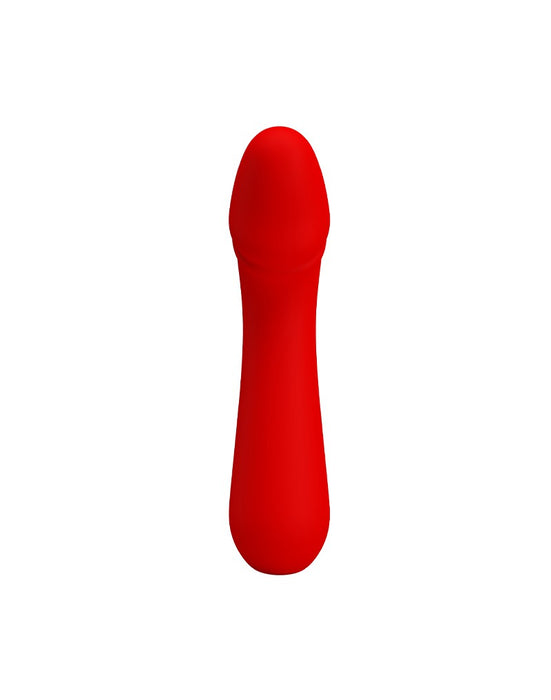 Pretty Love - Cetus - G-spot Vibrator - Rood-Laced-up.nl