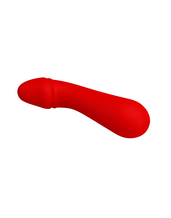 Pretty Love - Cetus - G-spot Vibrator - Rood-Laced-up.nl