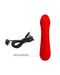 Pretty Love - Cetus - G-spot Vibrator - Rood-Laced-up.nl