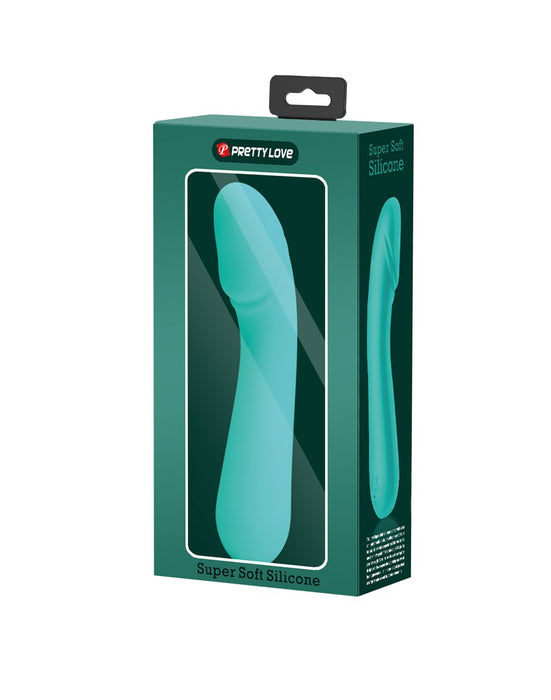 Pretty Love - Cetus - G-spot Vibrator - Turquoise-Laced-up.nl