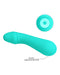 Pretty Love - Cetus - G-spot Vibrator - Turquoise-Laced-up.nl
