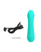 Pretty Love - Cetus - G-spot Vibrator - Turquoise-Laced-up.nl