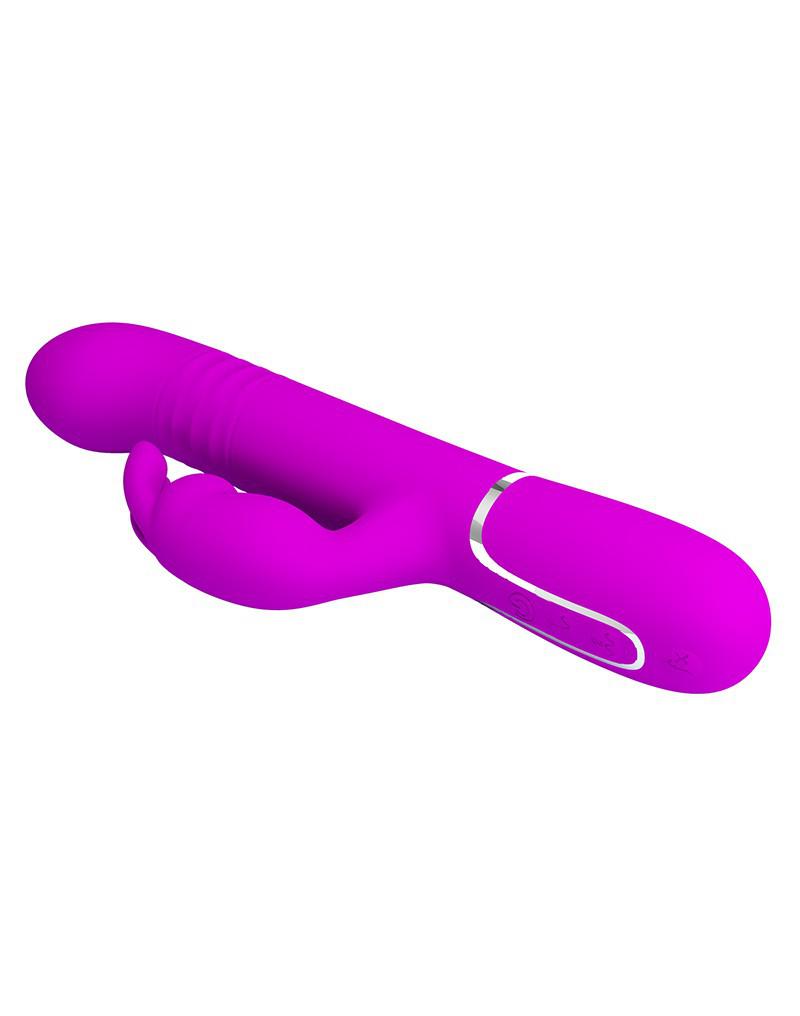 Pretty Love - Coale - Rabbit Vibrator - Dieproze-laced-up.nl