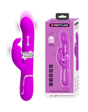 Pretty Love - Coale - Rabbit Vibrator - Dieproze-laced-up.nl
