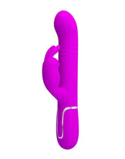 Pretty Love - Coale - Rabbit Vibrator - Dieproze-laced-up.nl