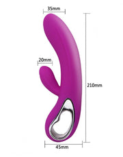 Pretty Love - Conrad - Rabbit Vibrator-Erotiekvoordeel.nl