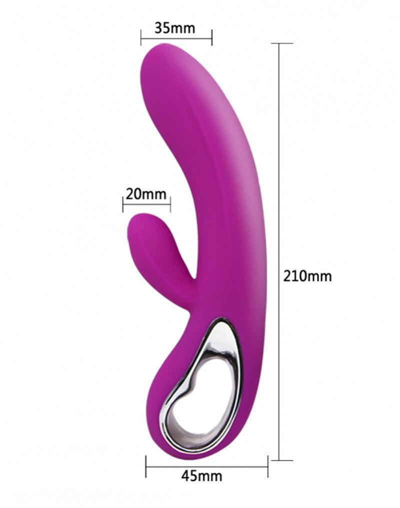 Pretty Love - Conrad - Rabbit Vibrator-Erotiekvoordeel.nl