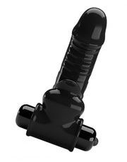 Pretty Love - Corbin - Vinger Vibrator - Zwart-Laced-up.nl