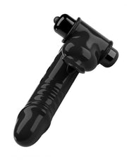 Pretty Love - Corbin - Vinger Vibrator - Zwart-Laced-up.nl