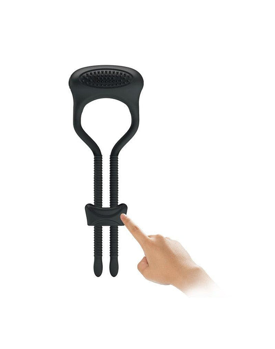 Pretty Love - Curitis - Cockstrap-Laced-up.nl