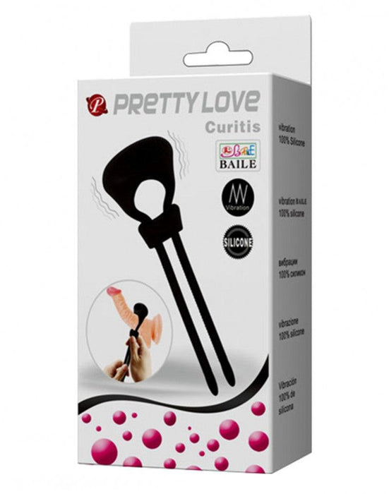 Pretty Love - Curitis - Cockstrap-Laced-up.nl