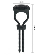 Pretty Love - Curitis - Cockstrap-Laced-up.nl