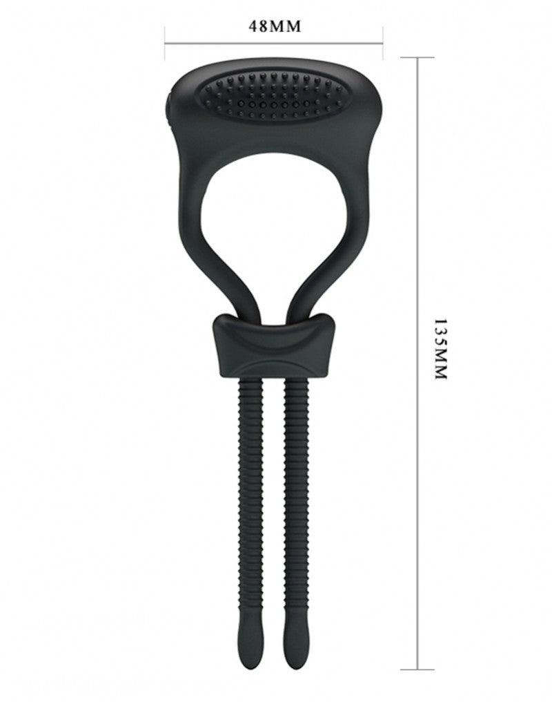 Pretty Love - Curitis - Cockstrap-Laced-up.nl