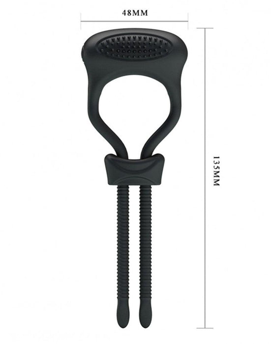 Pretty Love - Curitis - Cockstrap-Laced-up.nl