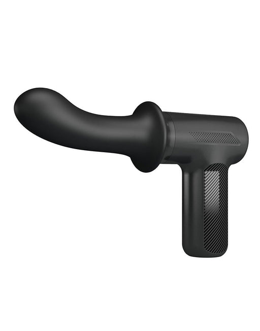 Pretty Love - DJ Scholar - Stotende Massager - Zwart-Erotiekvoordeel.nl