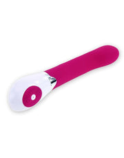 Pretty Love - Daniel - Klassieke Siliconen Basis Vibrator - Roze-Laced-up.nl