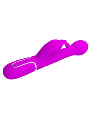 Pretty Love - Dejon - Rabbit Vibrator - Dieproze-Erotiekvoordeel.nl