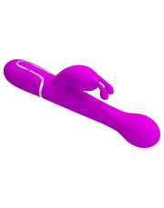 Pretty Love - Dejon - Rabbit Vibrator - Dieproze-Erotiekvoordeel.nl