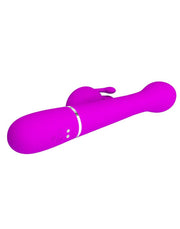 Pretty Love - Dejon - Rabbit Vibrator - Dieproze-Erotiekvoordeel.nl