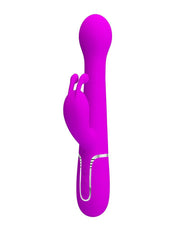 Pretty Love - Dejon - Rabbit Vibrator - Dieproze-Erotiekvoordeel.nl