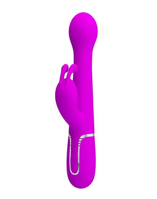 Pretty Love - Dejon - Rabbit Vibrator - Dieproze-Erotiekvoordeel.nl