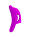 Pretty Love - Delphini - Vinger Vibrator - Roze - Siliconen - USB Oplaadbaar - 10 standen-Laced-up.nl