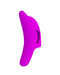 Pretty Love - Delphini - Vinger Vibrator - Roze - Siliconen - USB Oplaadbaar - 10 standen-Laced-up.nl