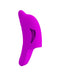 Pretty Love - Delphini - Vinger Vibrator - Roze - Siliconen - USB Oplaadbaar - 10 standen-Laced-up.nl