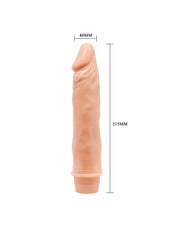 Pretty Love - Dwarf - Realistische Vibrator - Lichte Huidskleur-Laced-up.nl