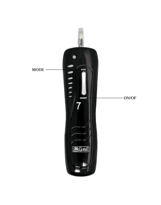 Pretty Love - Easton - Roterende En Stotende Dildo - Medium Huidskleur-Laced-up.nl