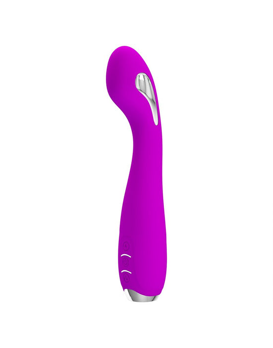 Pretty Love - Elektro Shock E-stim Vibrator Homunculus - Roze-Laced-up.nl
