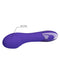 Pretty Love - Elemental Youth - G-spot Vibrator - Paars-Laced-up.nl
