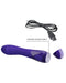 Pretty Love - Elemental Youth - G-spot Vibrator - Paars-Laced-up.nl