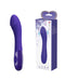 Pretty Love - Elemental Youth - G-spot Vibrator - Paars-Laced-up.nl