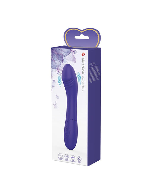 Pretty Love - Elemental Youth - G-spot Vibrator - Paars-Laced-up.nl