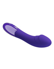 Pretty Love - Elemental Youth - G-spot Vibrator - Paars-Laced-up.nl