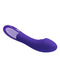 Pretty Love - Elemental Youth - G-spot Vibrator - Paars-Laced-up.nl