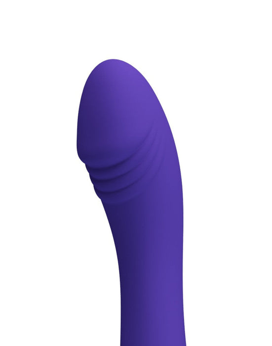 Pretty Love - Elemental Youth - G-spot Vibrator - Paars-Laced-up.nl