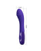 Pretty Love - Elemental Youth - G-spot Vibrator - Paars-Laced-up.nl