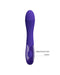 Pretty Love - Elemental Youth - G-spot Vibrator - Paars-Laced-up.nl