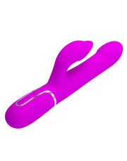 Pretty Love - Falin - Rabbit Vibrator - Paars-laced-up.nl