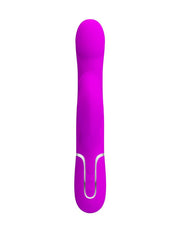 Pretty Love - Falin - Rabbit Vibrator - Paars-laced-up.nl