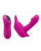 Pretty Love - Fancy Clamshell G-spot Vibrator-Erotiekvoordeel.nl